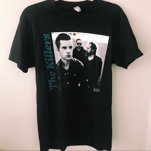 The Killers Band T-Shirt